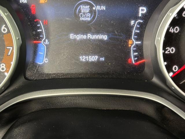 2018 Jeep Compass Limited 4x4