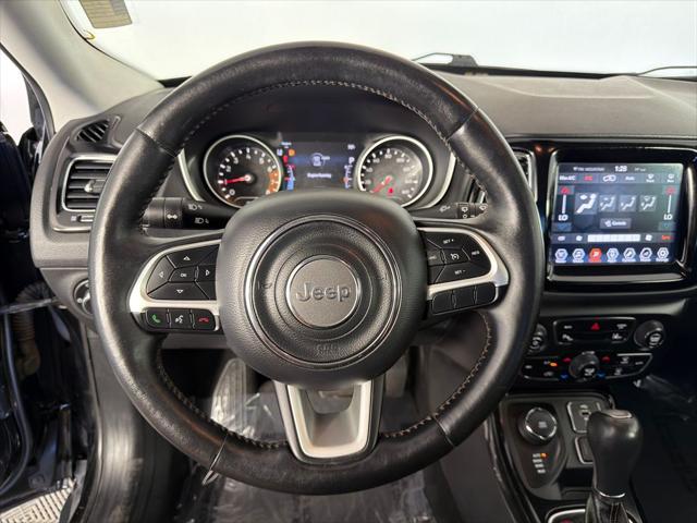 2018 Jeep Compass Limited 4x4