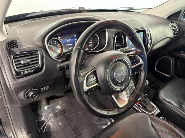 2018 Jeep Compass Limited 4x4