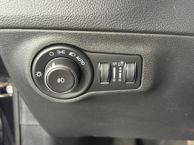 2018 Jeep Compass Limited 4x4