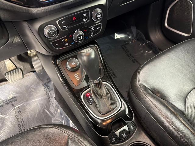 2018 Jeep Compass Limited 4x4