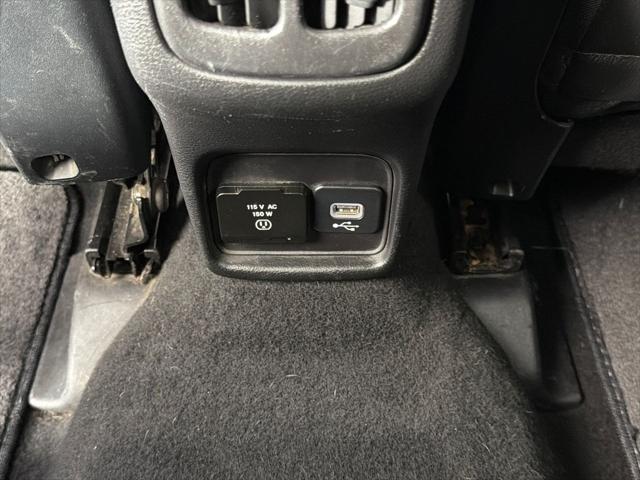 2018 Jeep Compass Limited 4x4