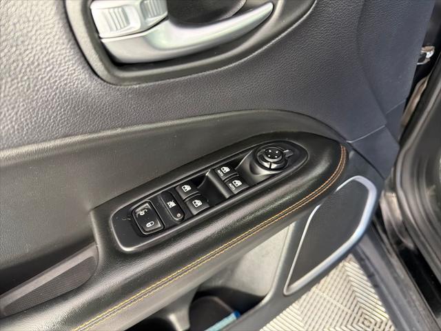 2018 Jeep Compass Limited 4x4