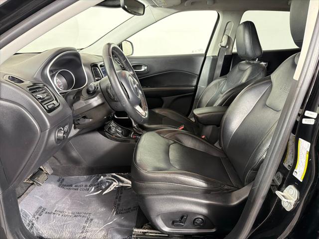 2018 Jeep Compass Limited 4x4