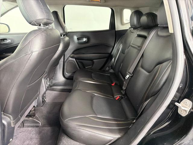 2018 Jeep Compass Limited 4x4