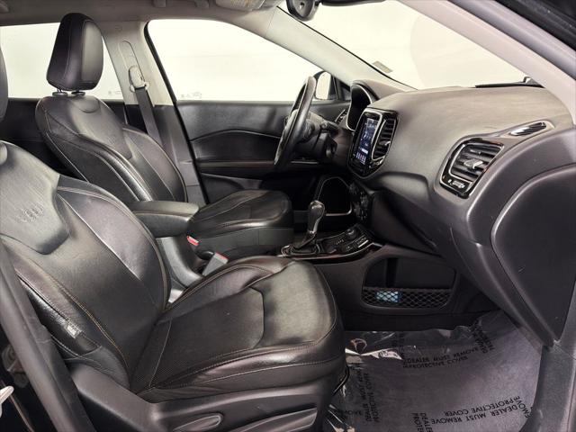 2018 Jeep Compass Limited 4x4