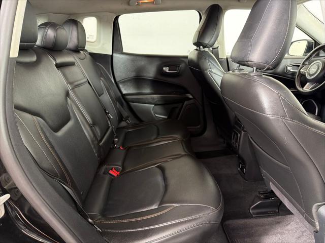 2018 Jeep Compass Limited 4x4