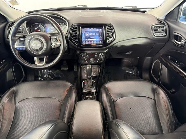 2018 Jeep Compass Limited 4x4