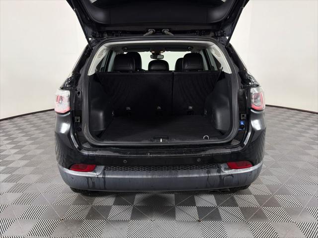 2018 Jeep Compass Limited 4x4