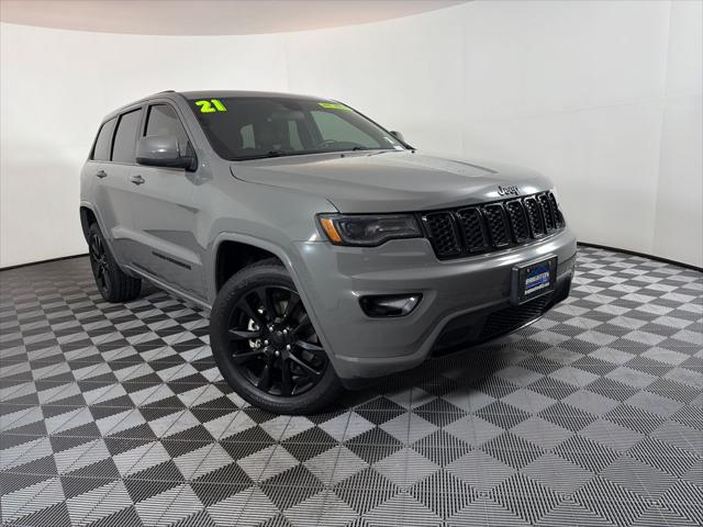 2021 Jeep Grand Cherokee Laredo X 4x4 for sale in Brighton, CO