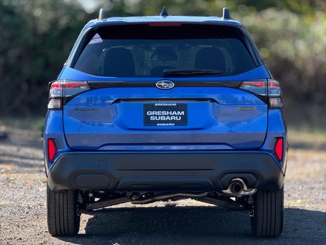 2026 Subaru Forester Premium