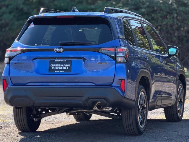 2026 Subaru Forester Premium