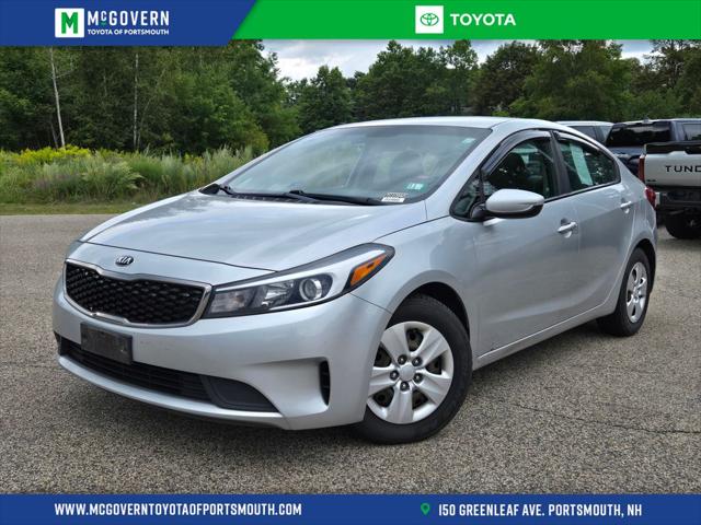 2018 Kia Forte LX for sale in Portsmouth, NH