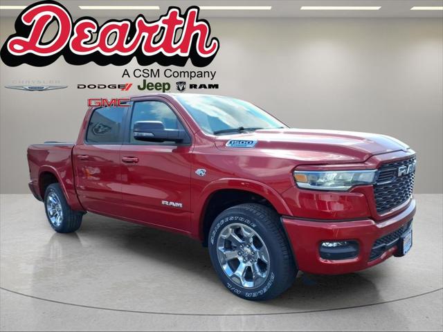 2026 Ram 1500 Big Horn Crew Cab 4x4 57 Box for sale in Monroe, WI