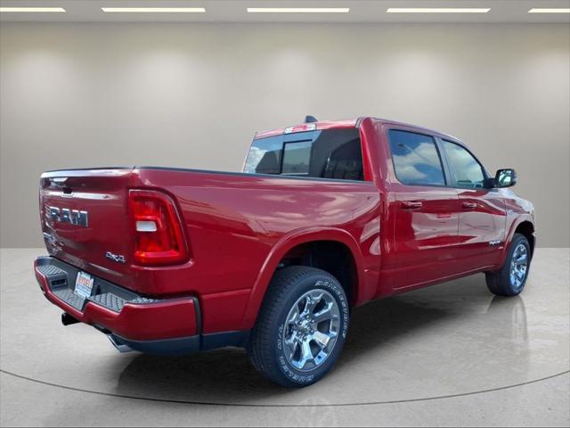 2026 Ram 1500 Big Horn Crew Cab 4x4 57 Box