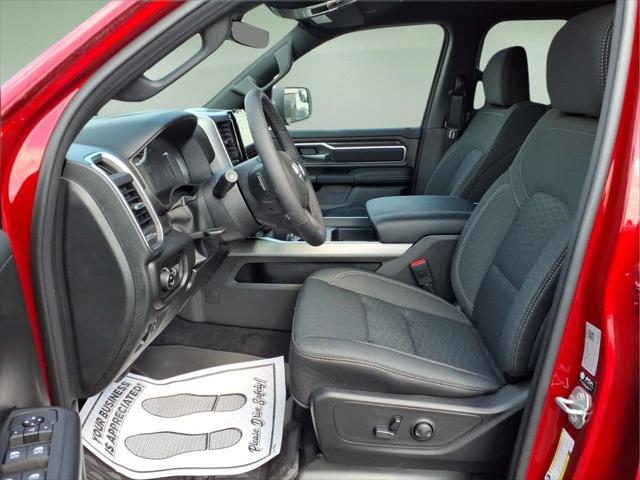 2026 Ram 1500 Big Horn Crew Cab 4x4 57 Box