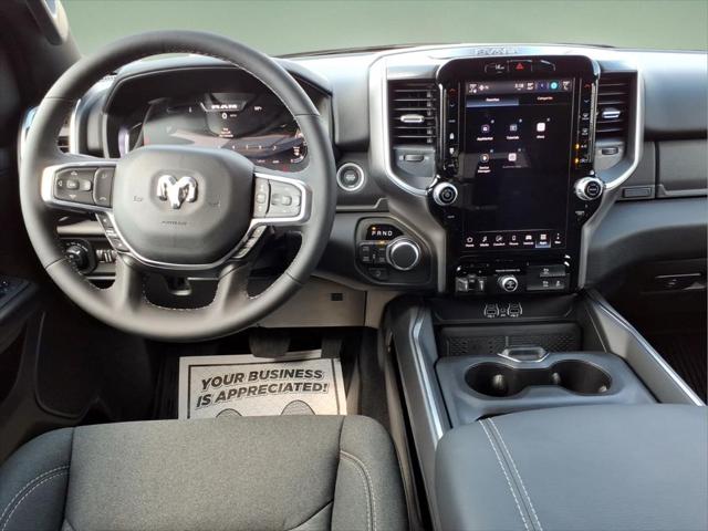 2026 Ram 1500 Big Horn Crew Cab 4x4 57 Box