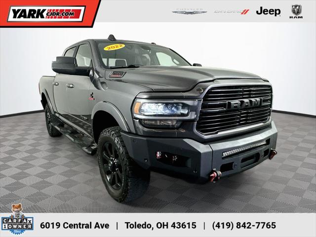 2022 Ram 2500 Laramie Crew Cab 4x4 64 Box for sale in Toledo, OH