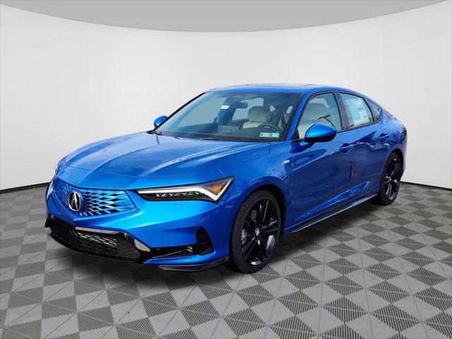 2026 Acura Integra FWD A-Spec