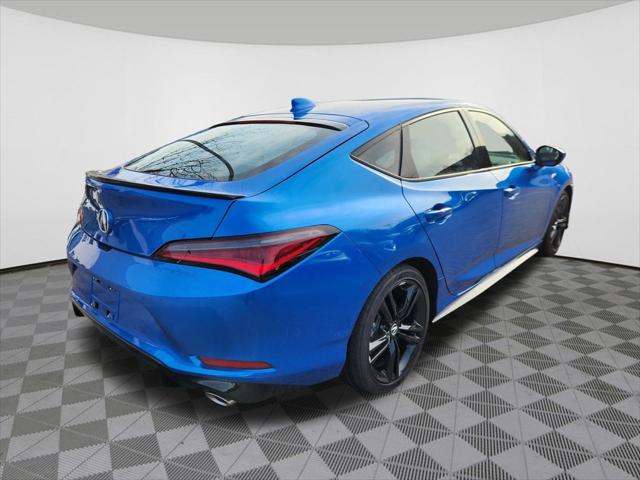 2026 Acura Integra FWD A-Spec