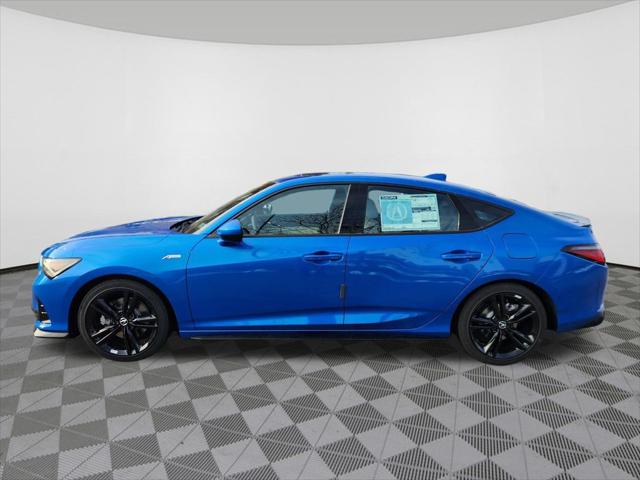 2026 Acura Integra FWD A-Spec