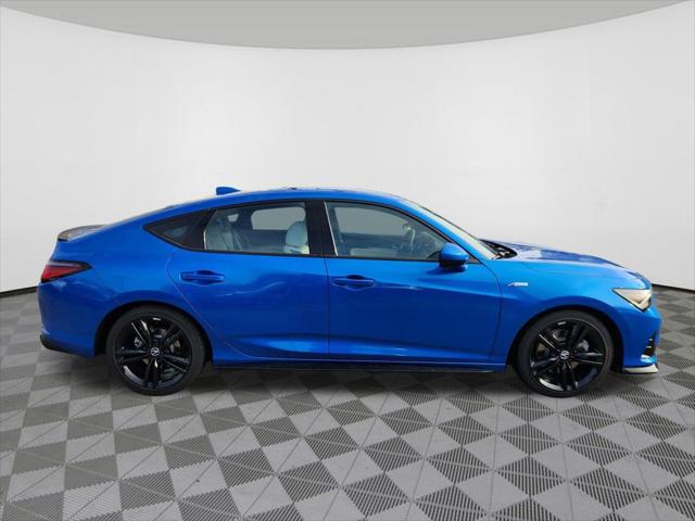 2026 Acura Integra FWD A-Spec