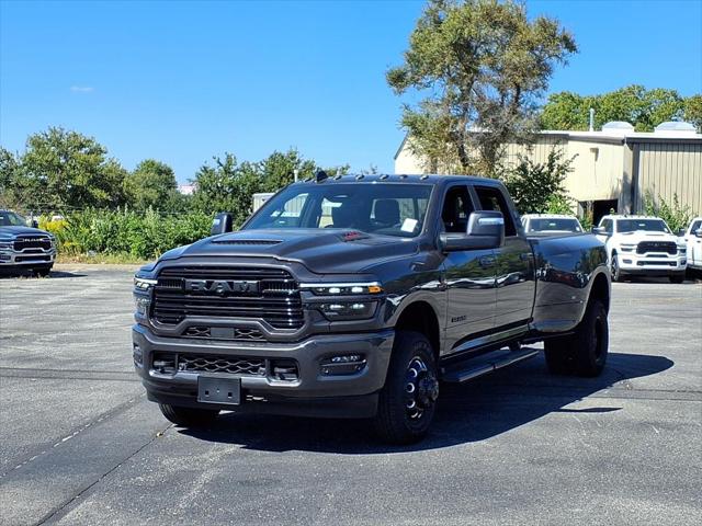 2027 Ram 3500 Laramie