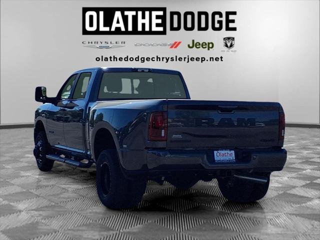 2027 Ram 3500 Laramie
