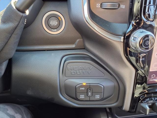 2027 Ram 3500 Laramie