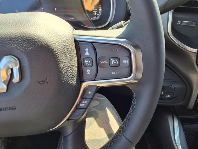2027 Ram 3500 Laramie