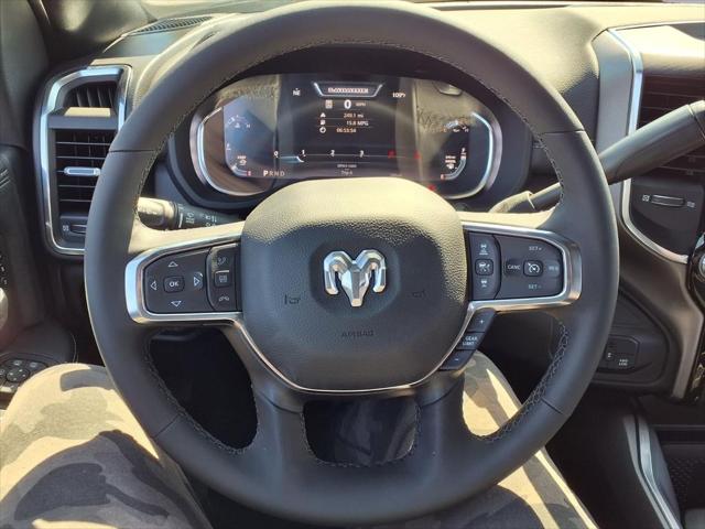 2027 Ram 3500 Laramie