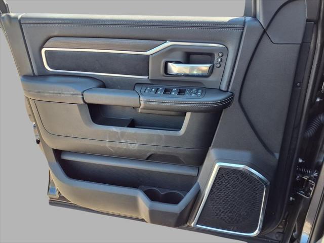 2027 Ram 3500 Laramie