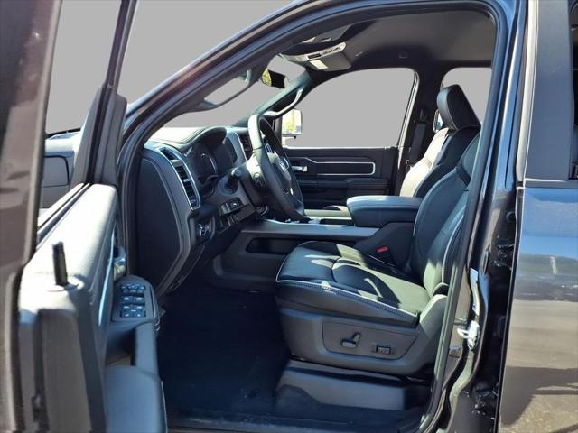 2027 Ram 3500 Laramie
