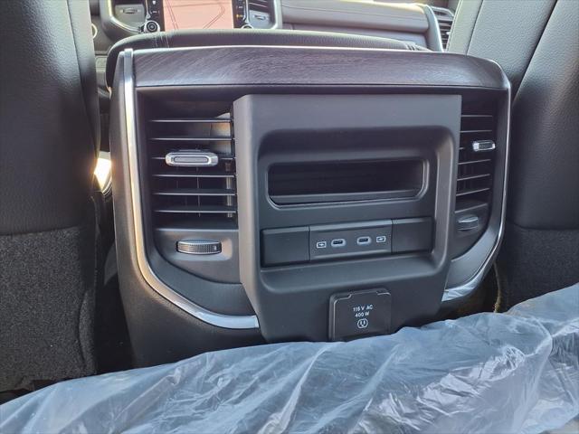 2027 Ram 3500 Laramie