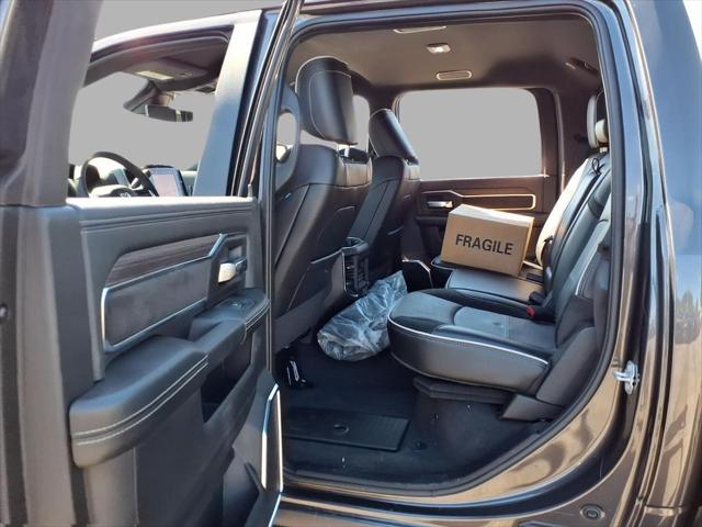 2027 Ram 3500 Laramie
