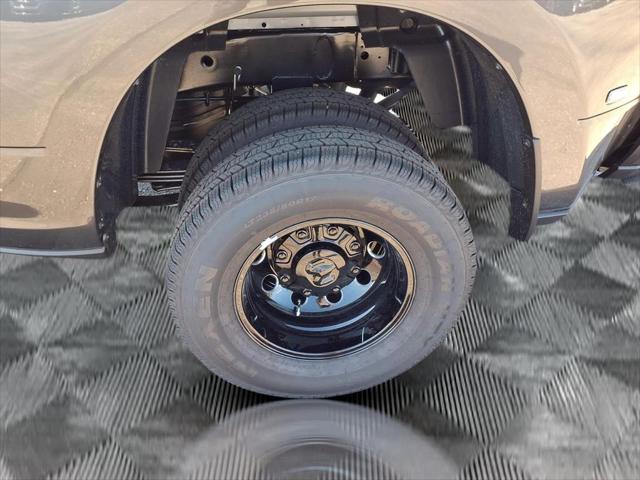 2027 Ram 3500 Laramie