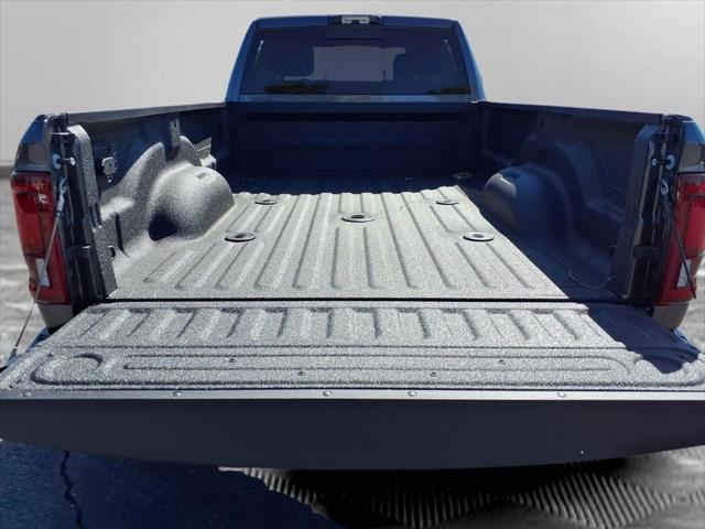 2027 Ram 3500 Laramie