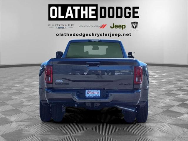 2027 Ram 3500 Laramie