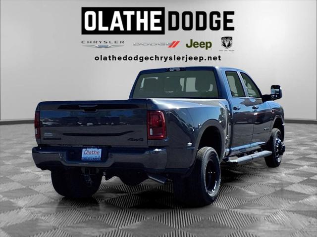 2027 Ram 3500 Laramie