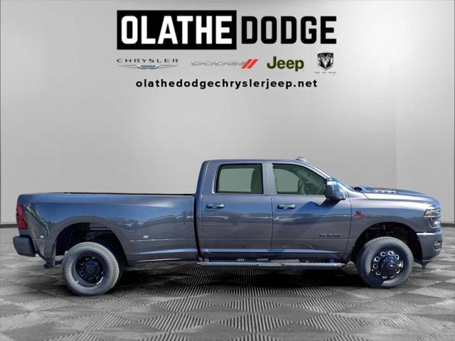 2027 Ram 3500 Laramie