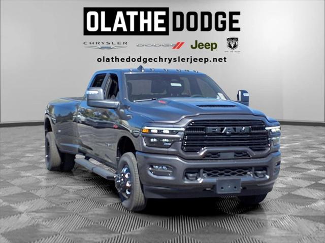 2027 Ram 3500 Laramie