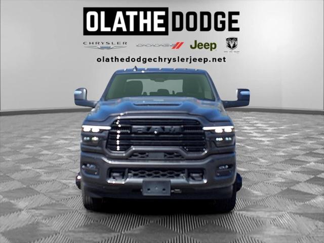 2027 Ram 3500 Laramie