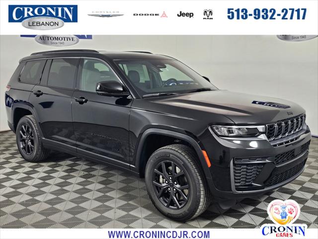 2027 Jeep Grand Cherokee L Laredo Altitude for sale in Lebanon, OH