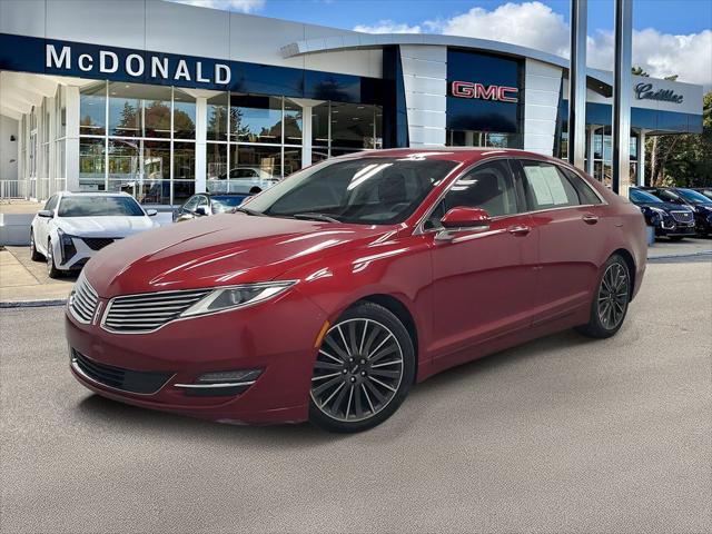 2016 Lincoln MKZ Base for sale in Saginaw, MI