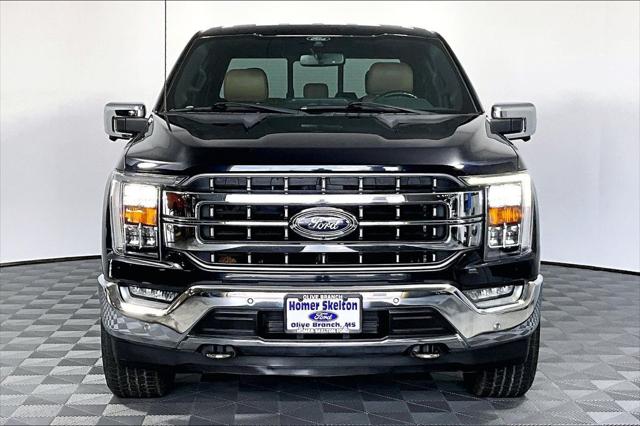 Used 2021 Ford F-150 LARIAT For Sale in Olive Branch, MS