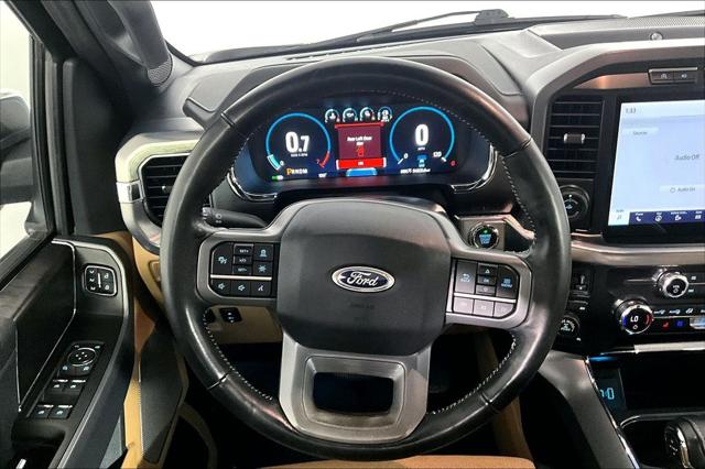 Used 2021 Ford F-150 LARIAT For Sale in Olive Branch, MS