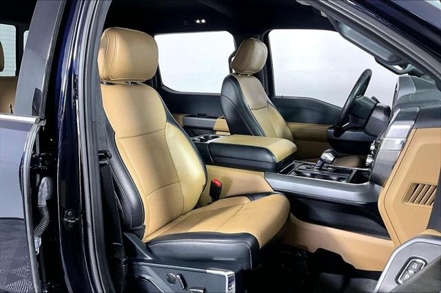 Used 2021 Ford F-150 LARIAT For Sale in Olive Branch, MS