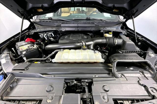Used 2021 Ford F-150 LARIAT For Sale in Olive Branch, MS