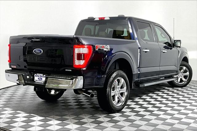 Used 2021 Ford F-150 LARIAT For Sale in Olive Branch, MS