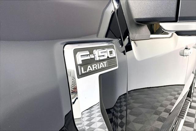 Used 2021 Ford F-150 LARIAT For Sale in Olive Branch, MS